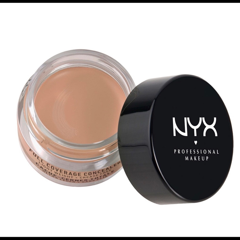 NYX Concealer Cream Pot